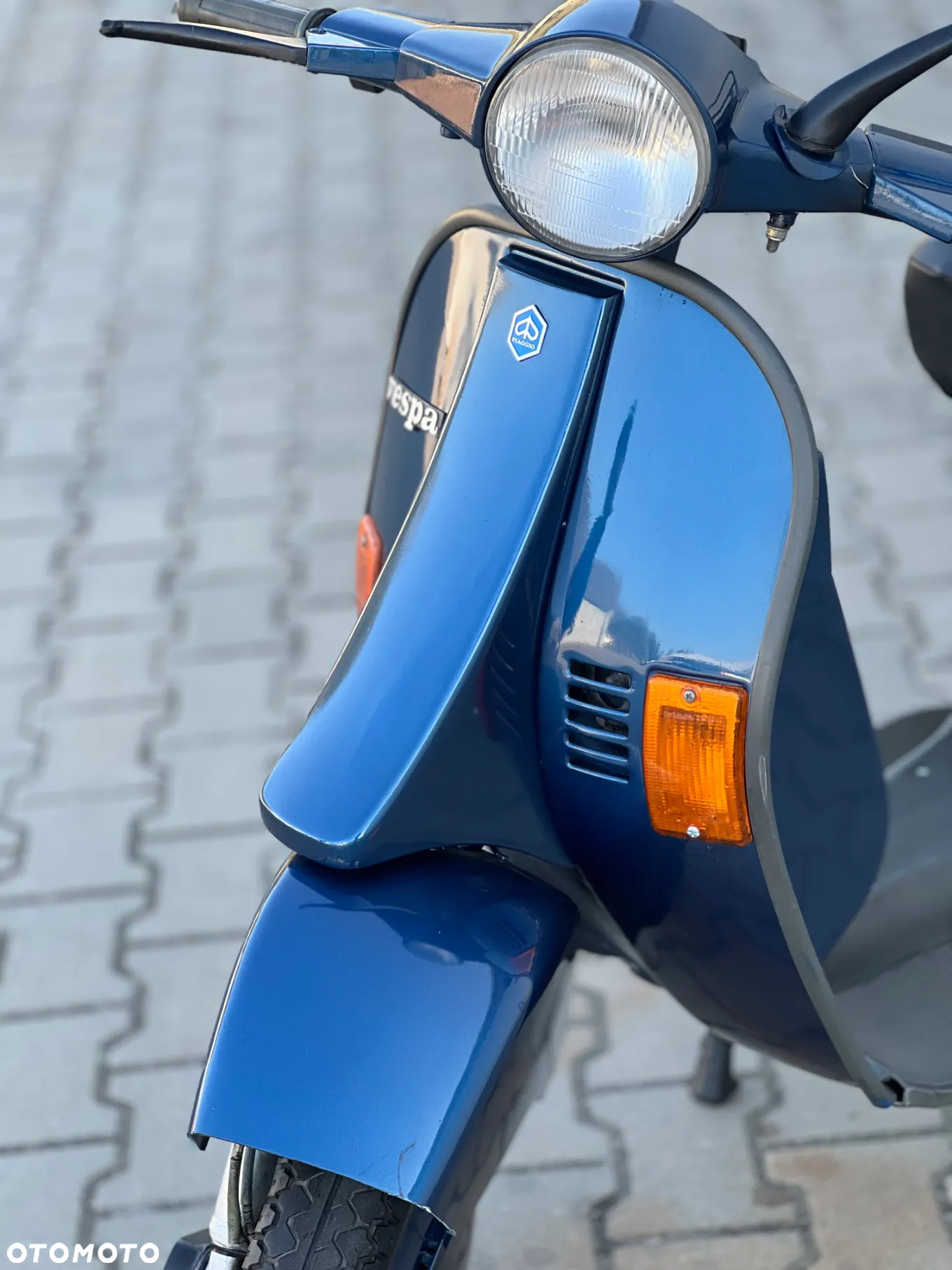 Piaggio Vespa - 7