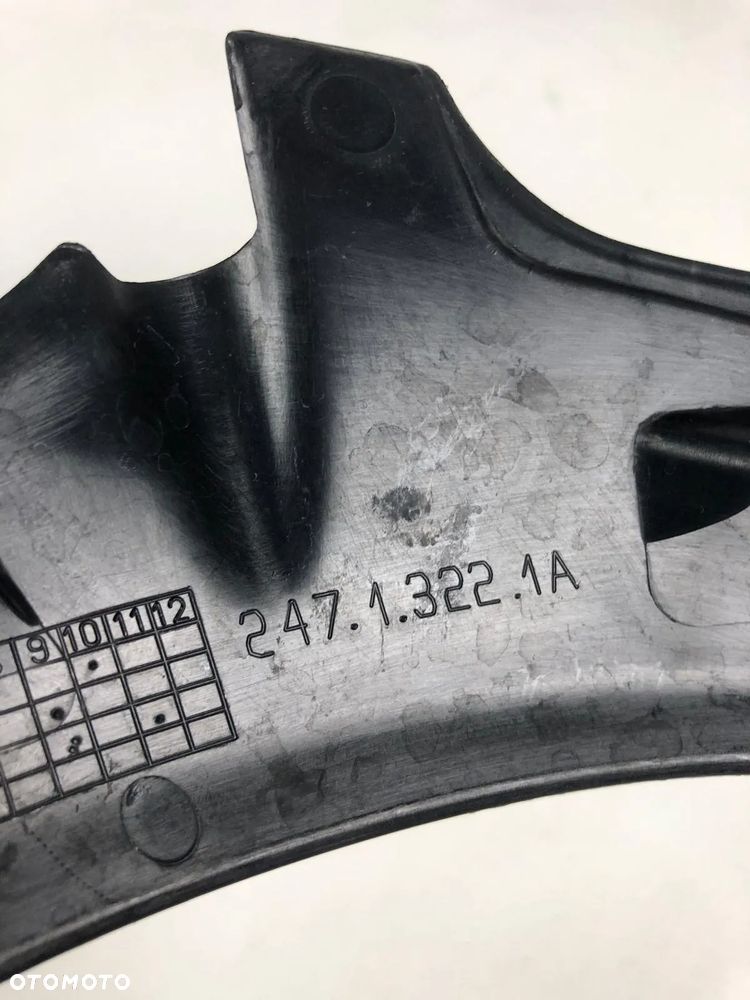 Ducati Monster 696 796 1100 Nakładka Lampy Wypełnienie Osłona - 6