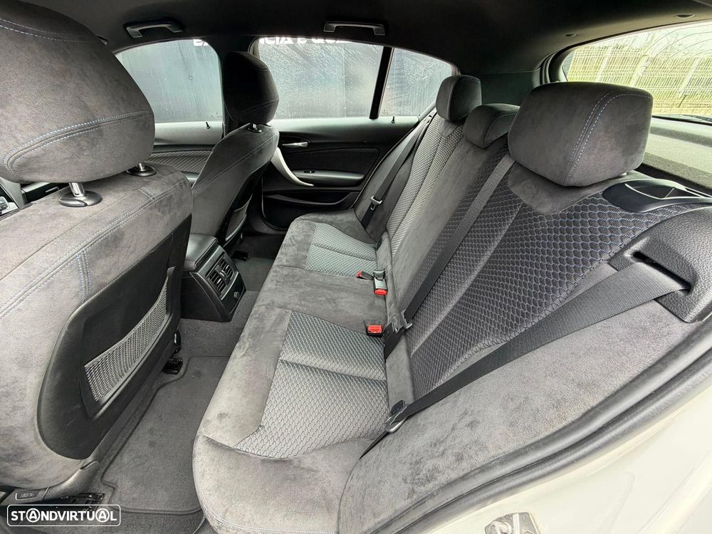 BMW 116 d Pack M - 30