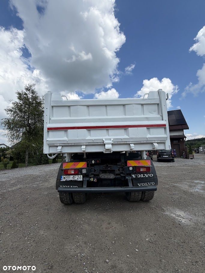 Volvo FM - 8