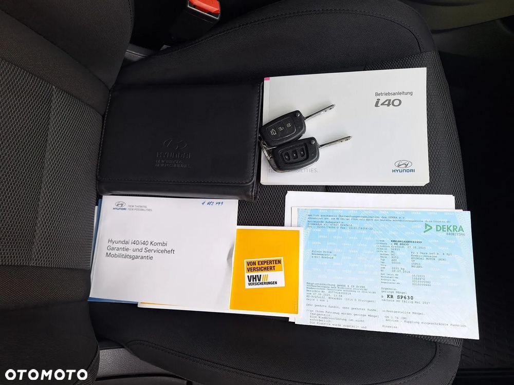 Hyundai i40 1.6 Comfort - 28