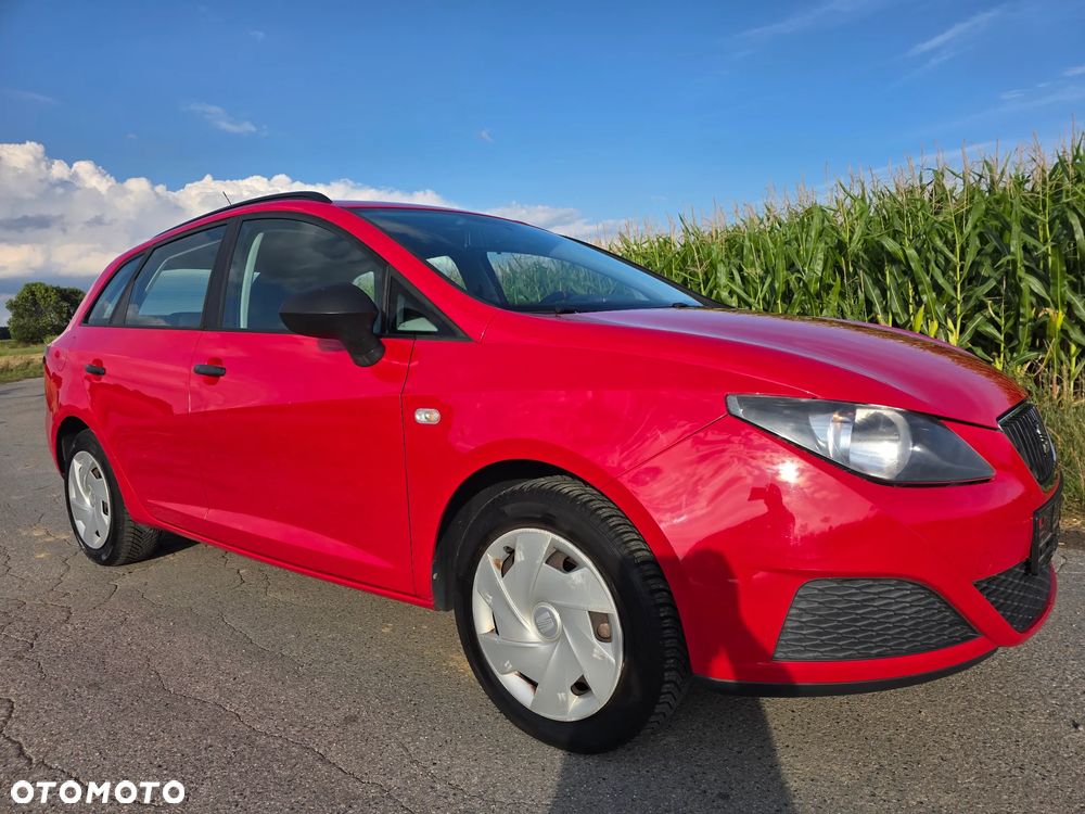 Seat Ibiza 1.2 12V Reference 4YOU - 1