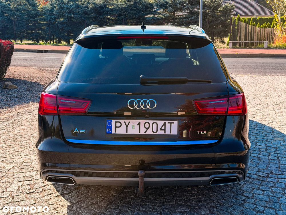 Audi A6 Avant 2.0 TDI Ultra S tronic - 19