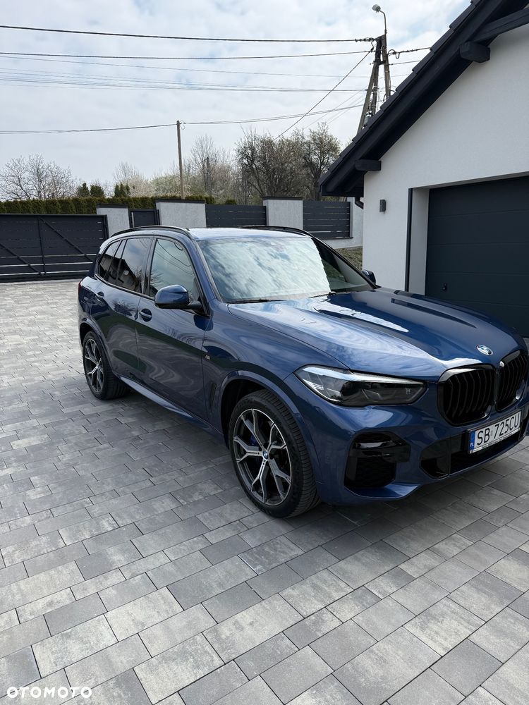 BMW X5 xDrive40i mHEV sport - 1