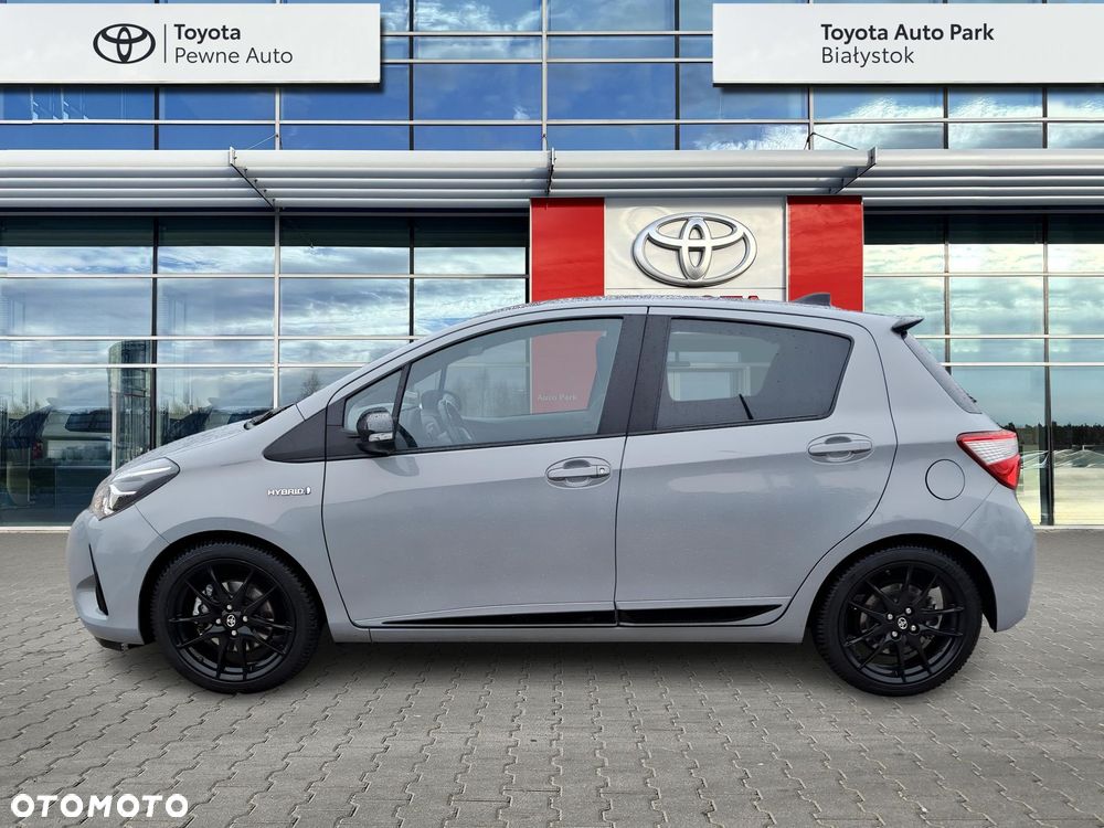 Toyota Yaris - 2