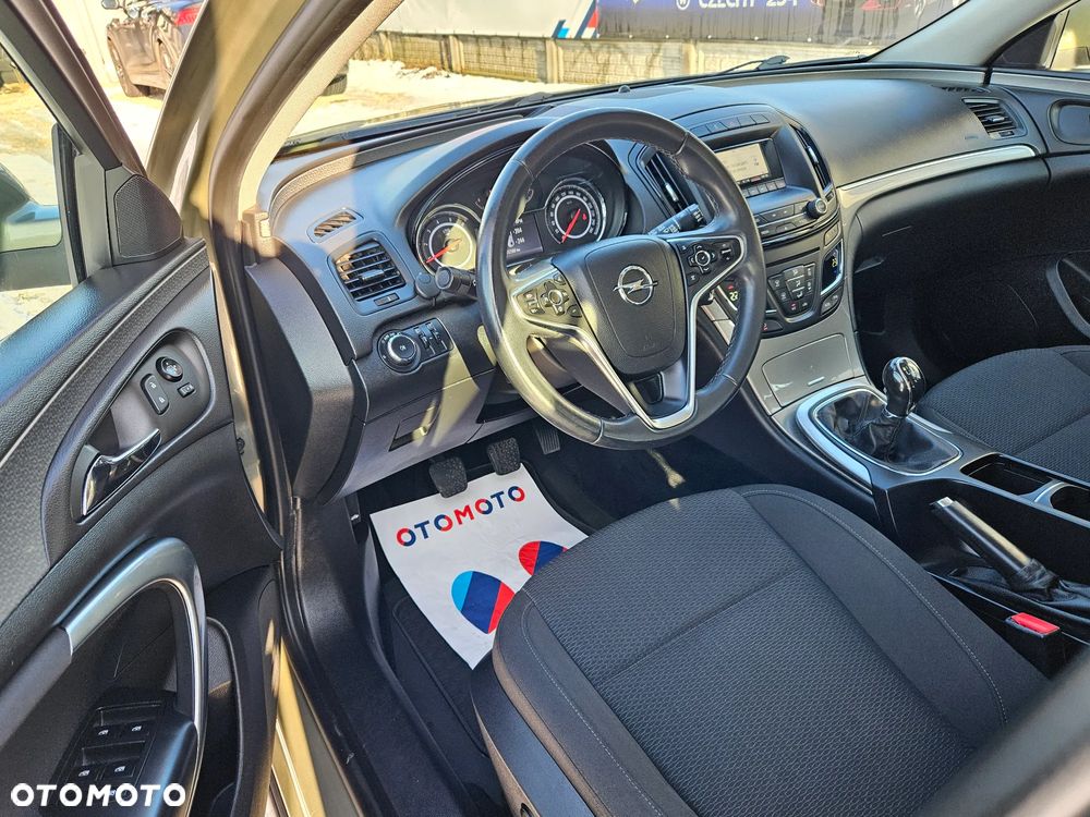Opel Insignia 2.0 CDTI Edition - 2