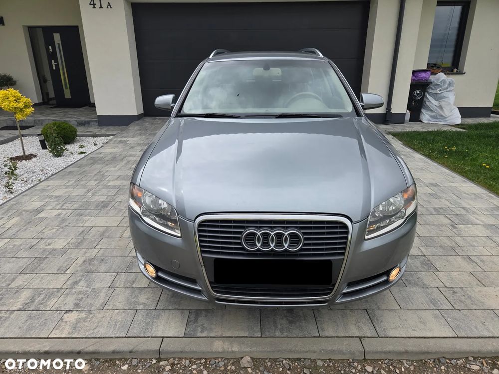 Audi A4 Avant - 13
