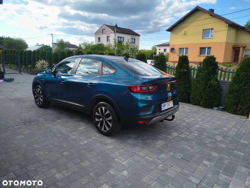 Renault Arkana 1.3 TCe mHEV Zen EDC - 3