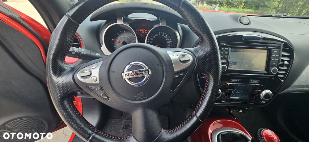 Nissan Juke 1.5 dCi 360 - 17