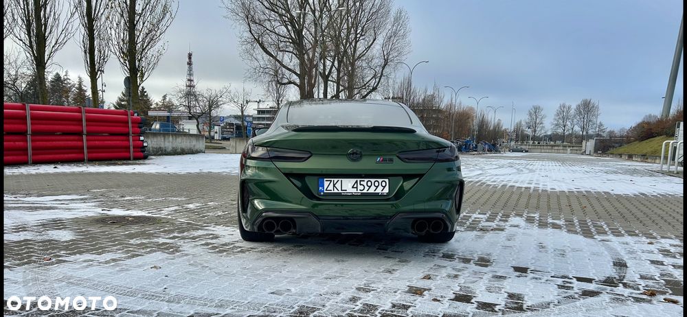 BMW M8 - 21