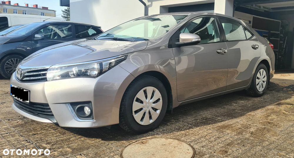 Toyota Corolla 1.6 Active - 2