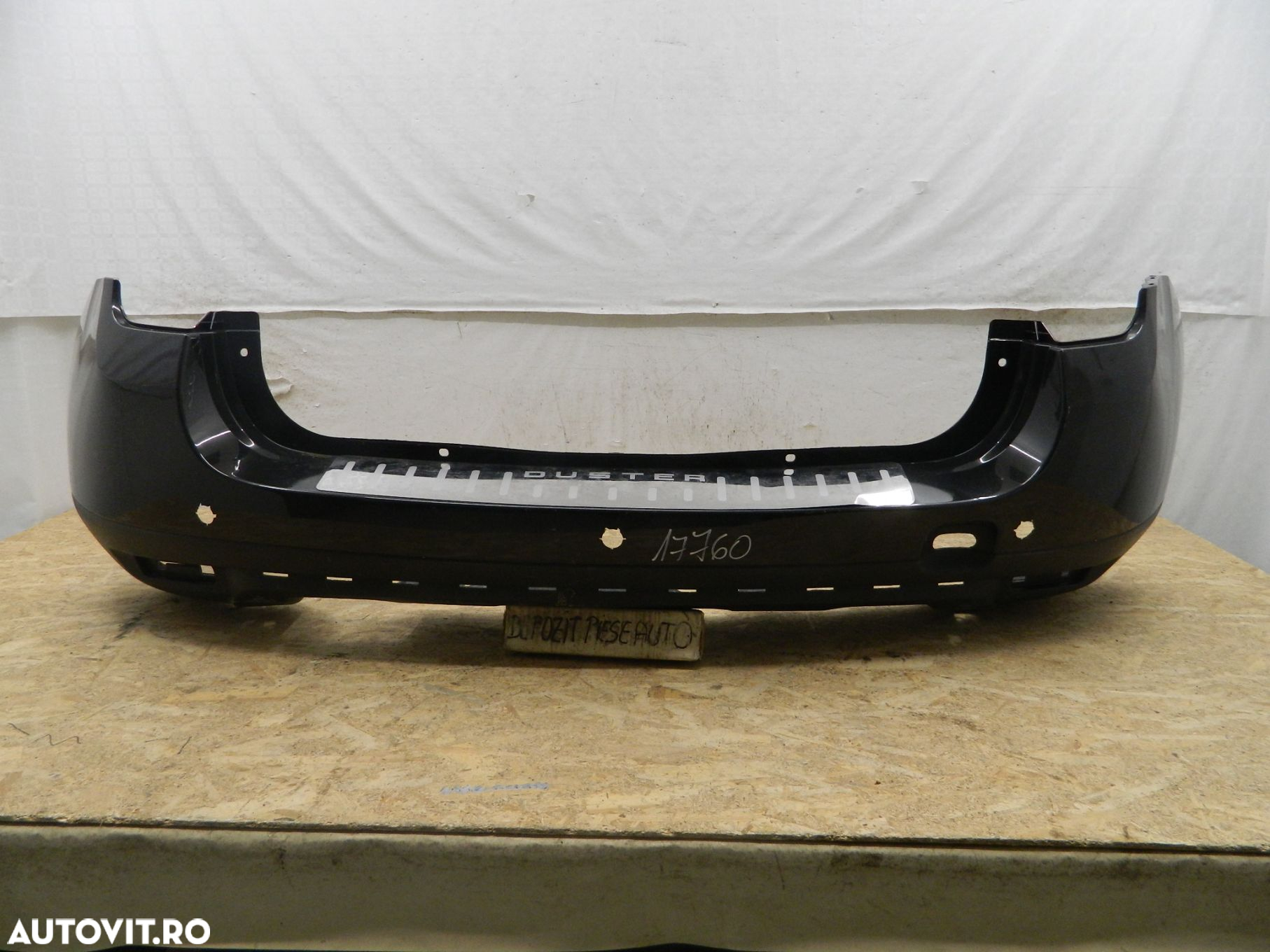 Bara spate Dacia Duster, 2009, 2010, 2011, 2012, 2013, 850220033R. - 2