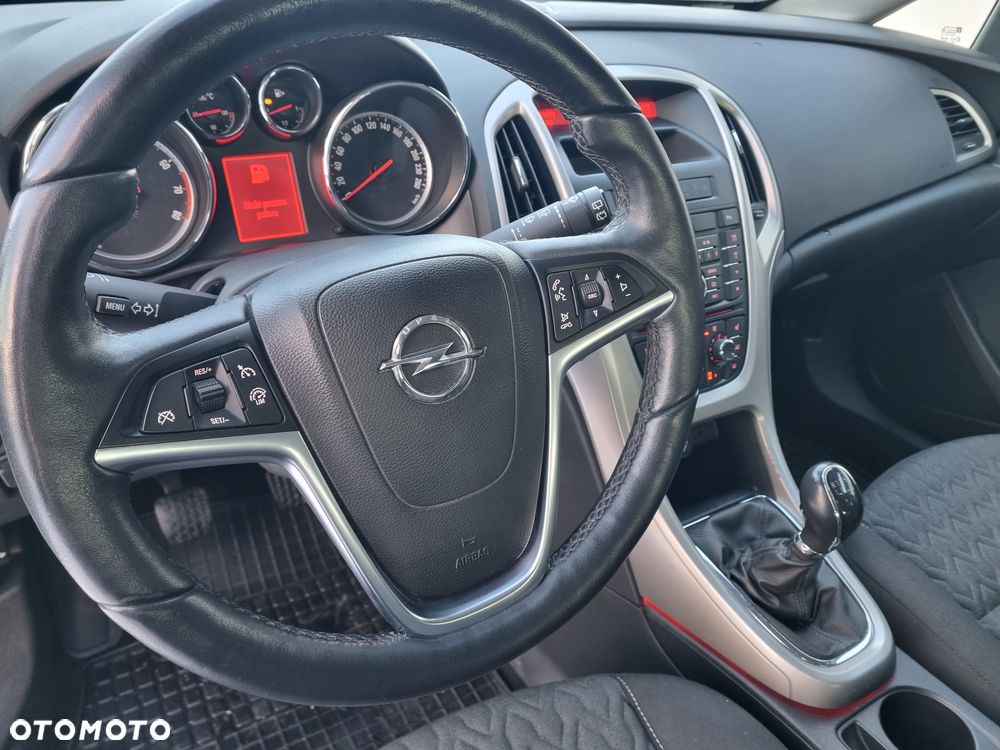 Opel Astra 1.4 Turbo Active - 18