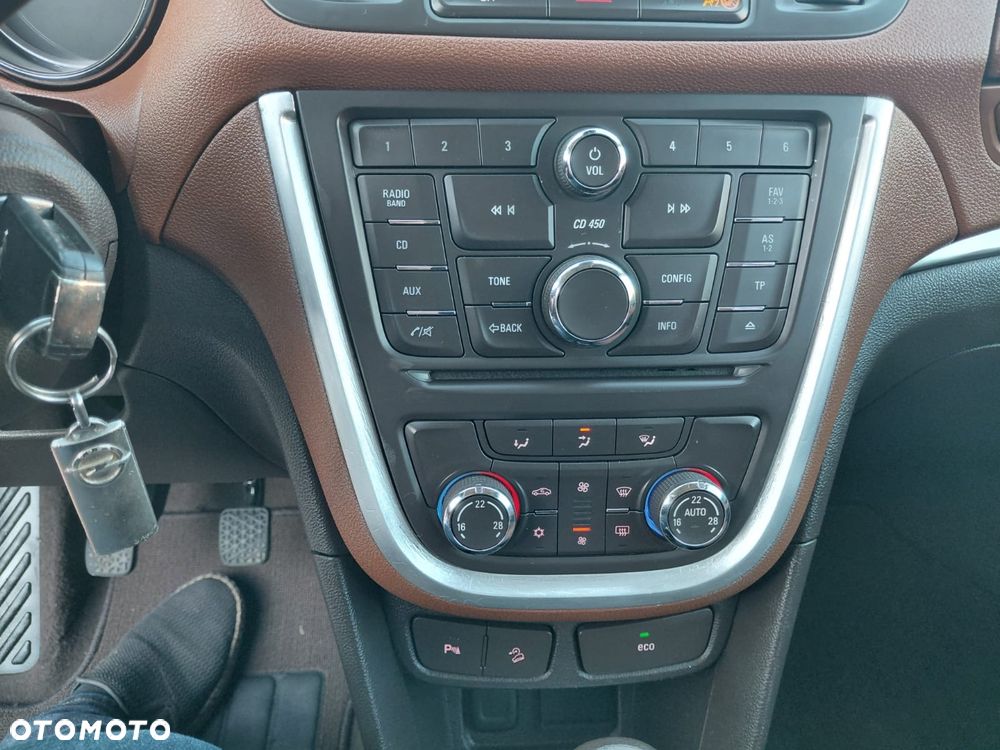 Opel Mokka 1.7 CDTI ecoFLEX Start/Stop 4x4 Edition - 16