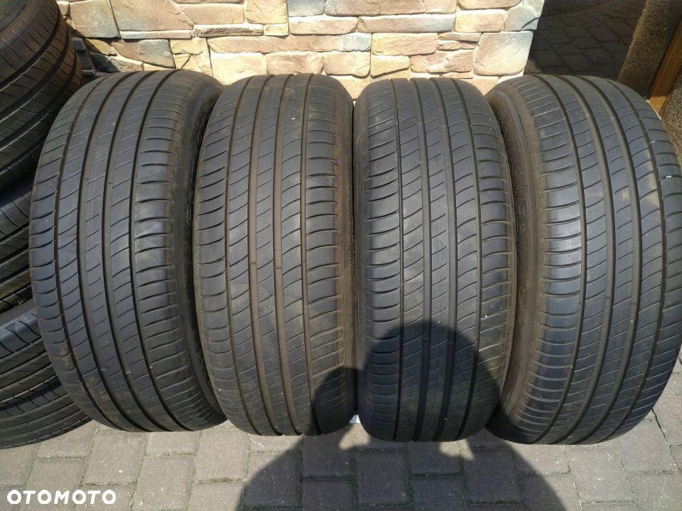 Opony Letnie Michelin 225/55/18 98v 2018r 4x7mm - 1