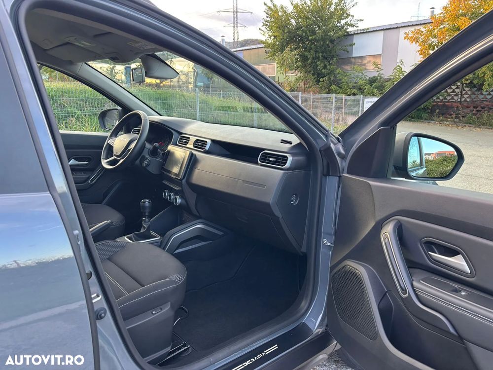 Dacia Duster TCe 150 2WD GPF Prestige - 10