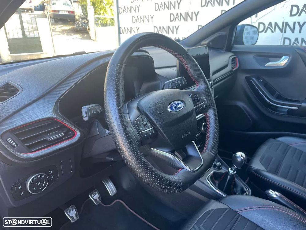 Ford Puma - 6