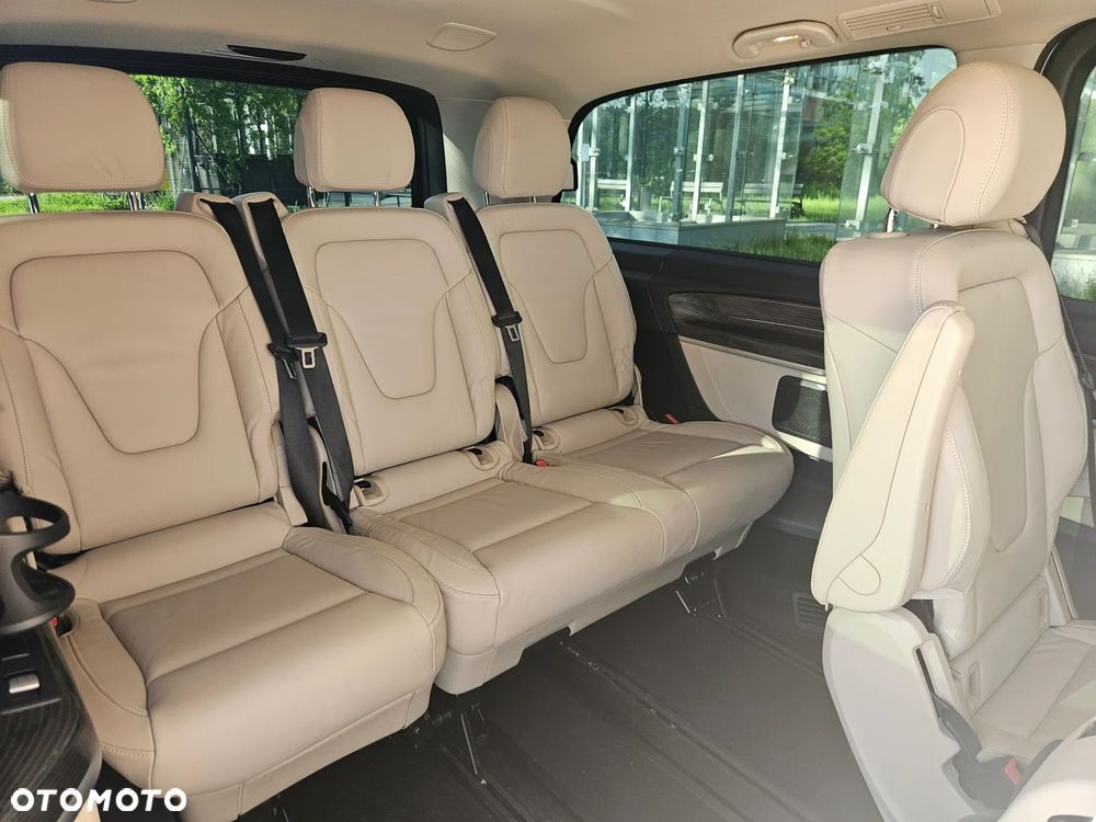 Mercedes-Benz Klasa V 300 d 4-Matic 9G-Tronic Avantgarde (ekstra d³) - 21