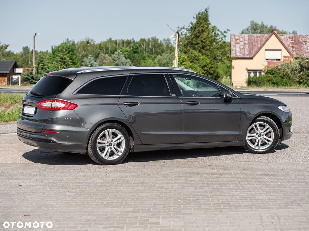 Ford Mondeo 2.0 TDCi Titanium PowerShift - 14
