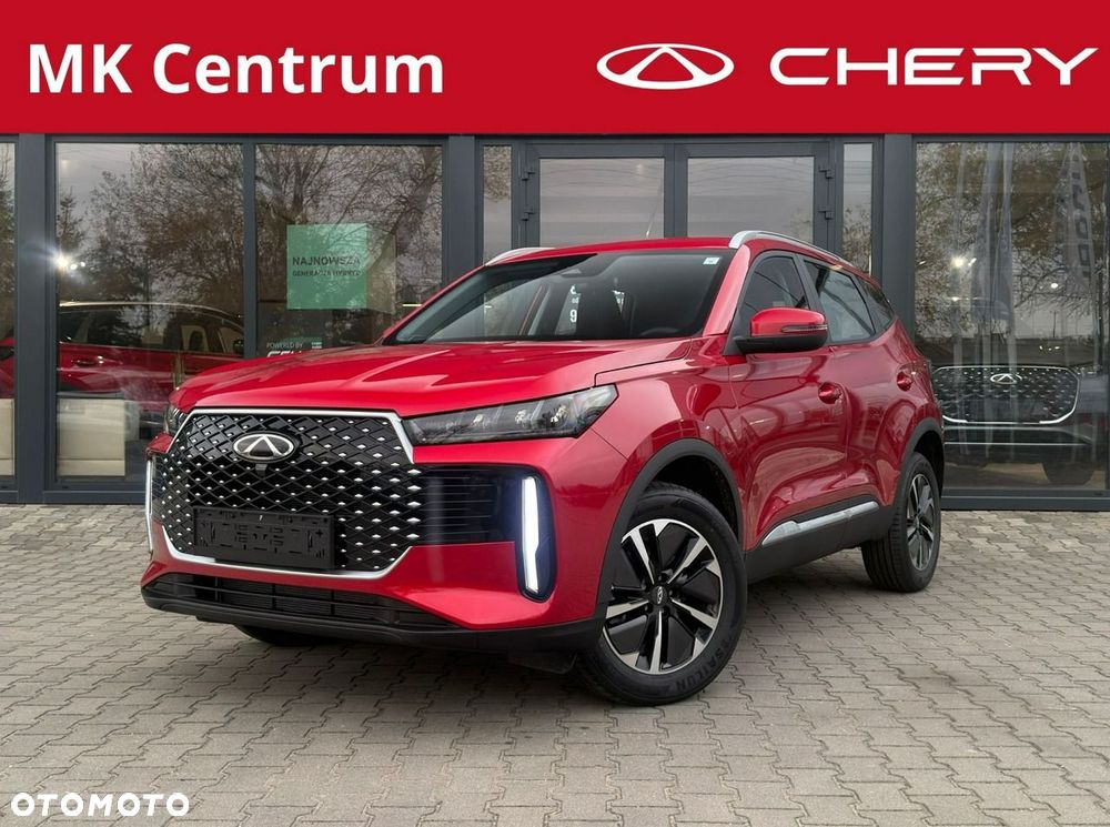 Chery Tiggo 4