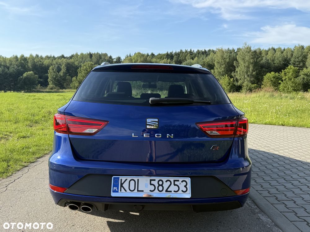 Seat Leon 1.5 EcoTSI Evo FR S&S - 5