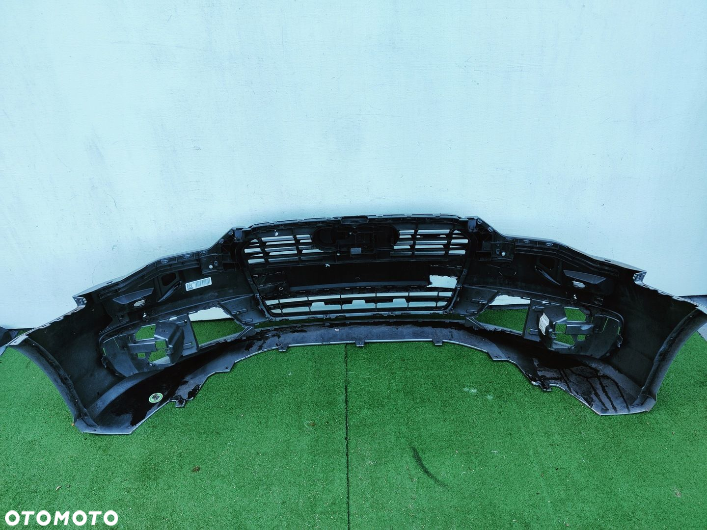 Zderzak Audi A6 C7 lift - 5