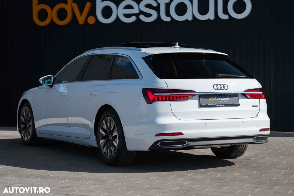 Audi A6 Avant 50 TFSI e quattro S tronic PHEV Basic - 38