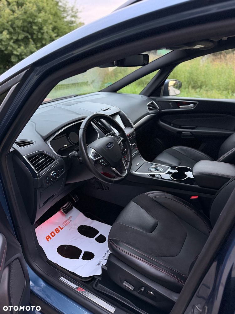 Ford S-Max 2.0 EcoBlue ST-Line - 31