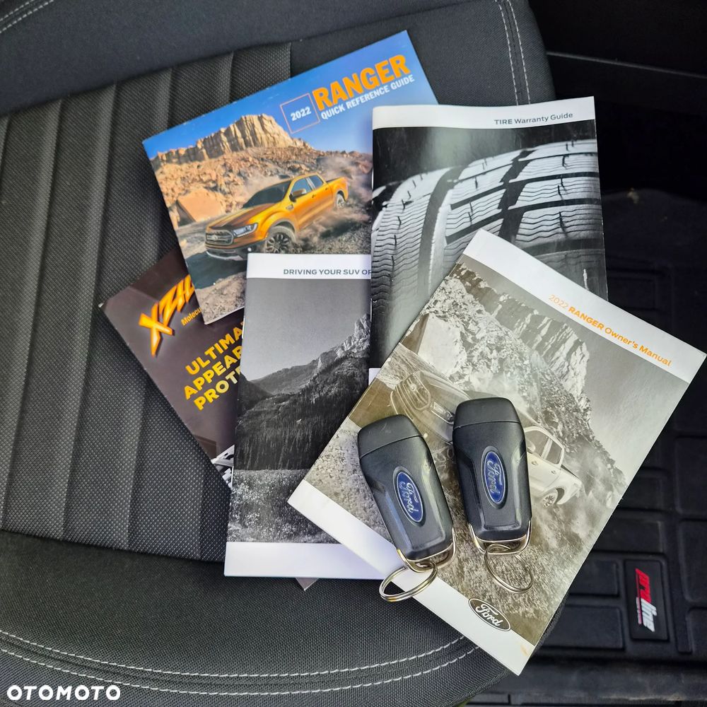 Ford Ranger - 17