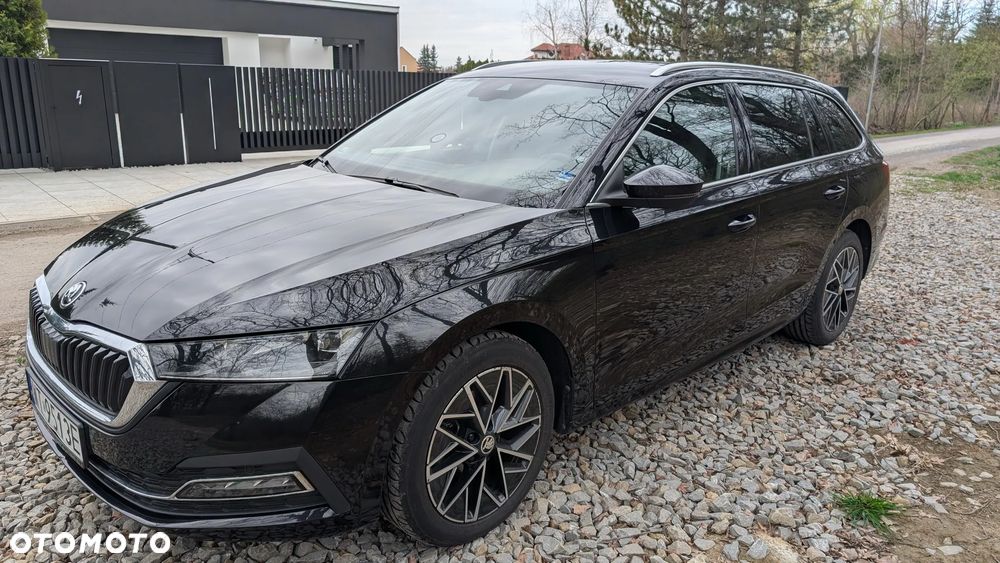 Skoda Octavia 2.0 TDI SCR Style DSG - 6