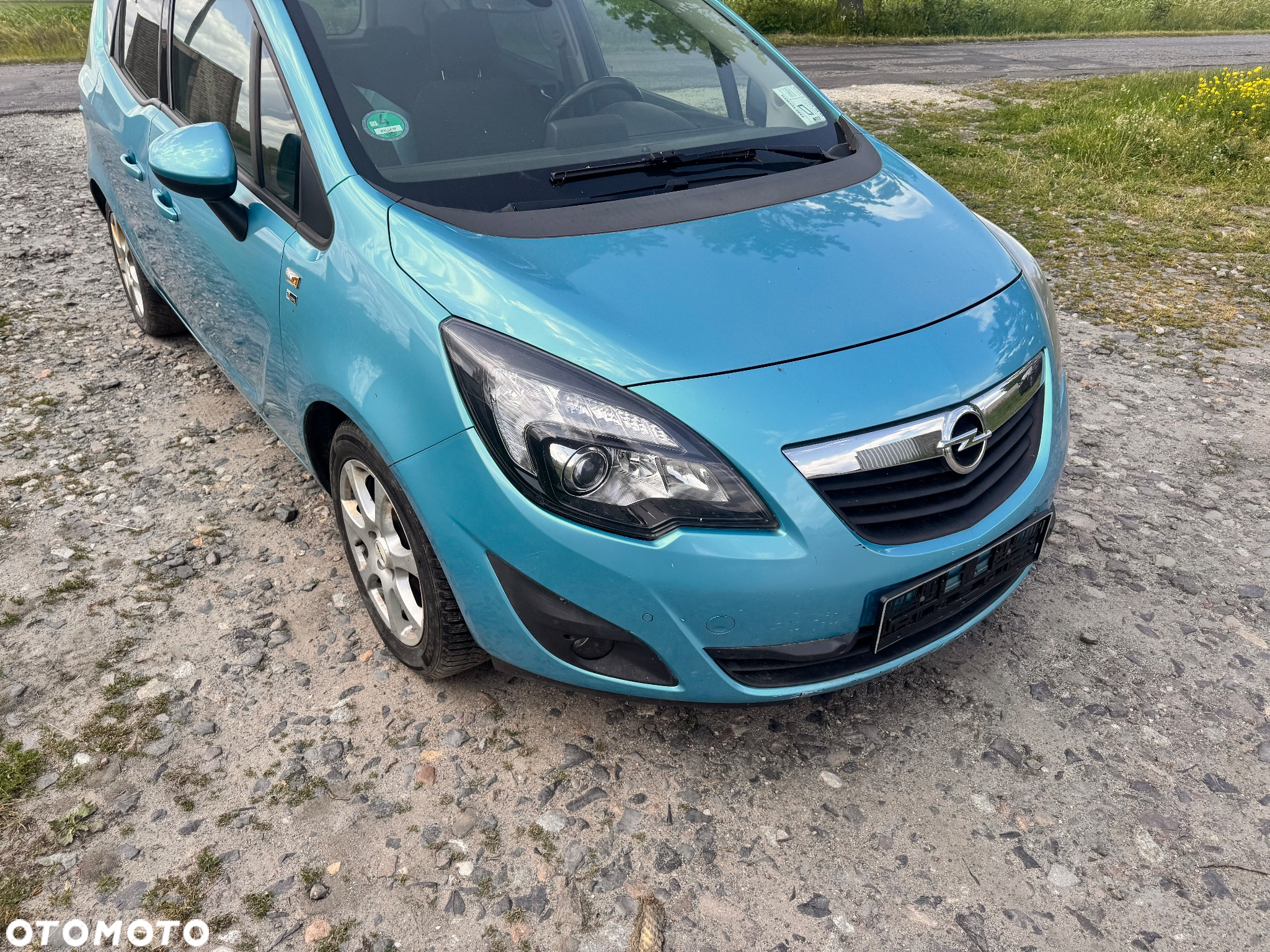 Opel Meriva 1.4 150 Jahre - 13