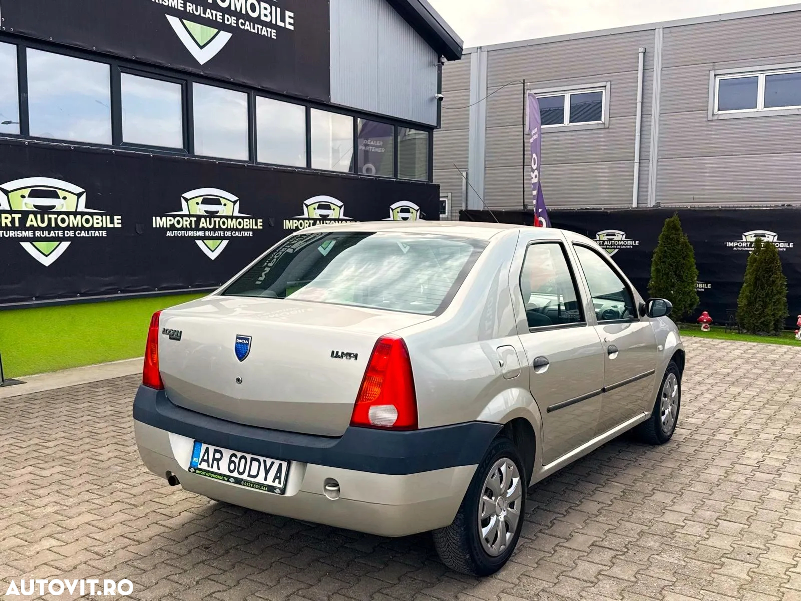 Dacia Logan 1.4 MPI Preference - 10