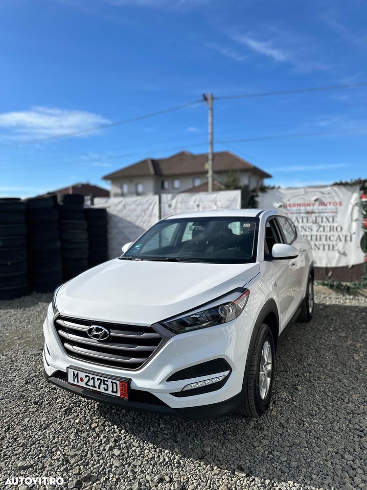 Hyundai Tucson - 20