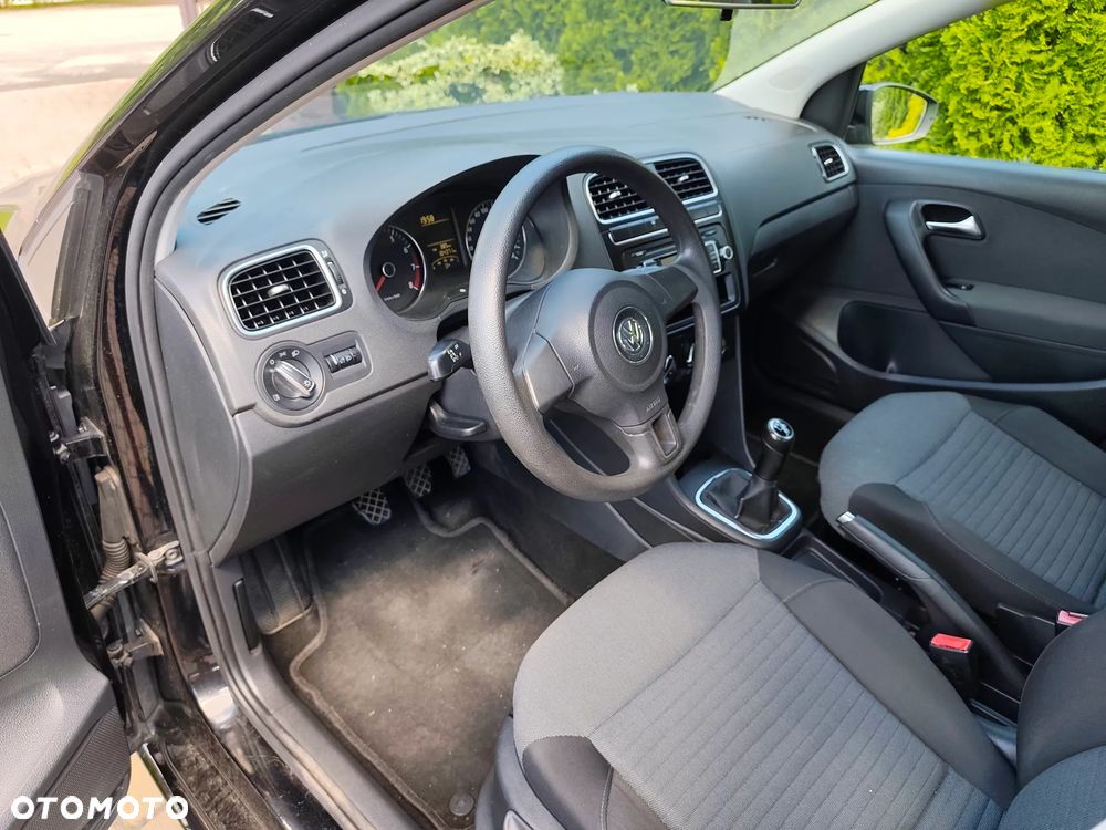 Volkswagen Polo 1.4 Team - 9