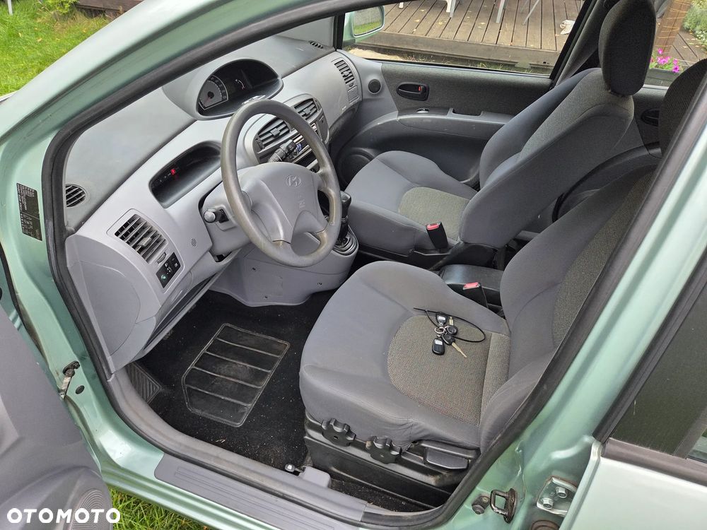 Hyundai Matrix 1.6 Elegance - 13
