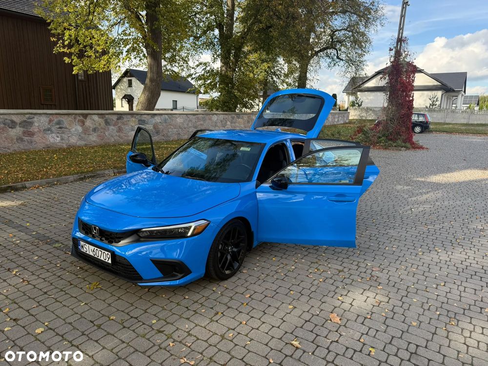 Honda Civic - 14