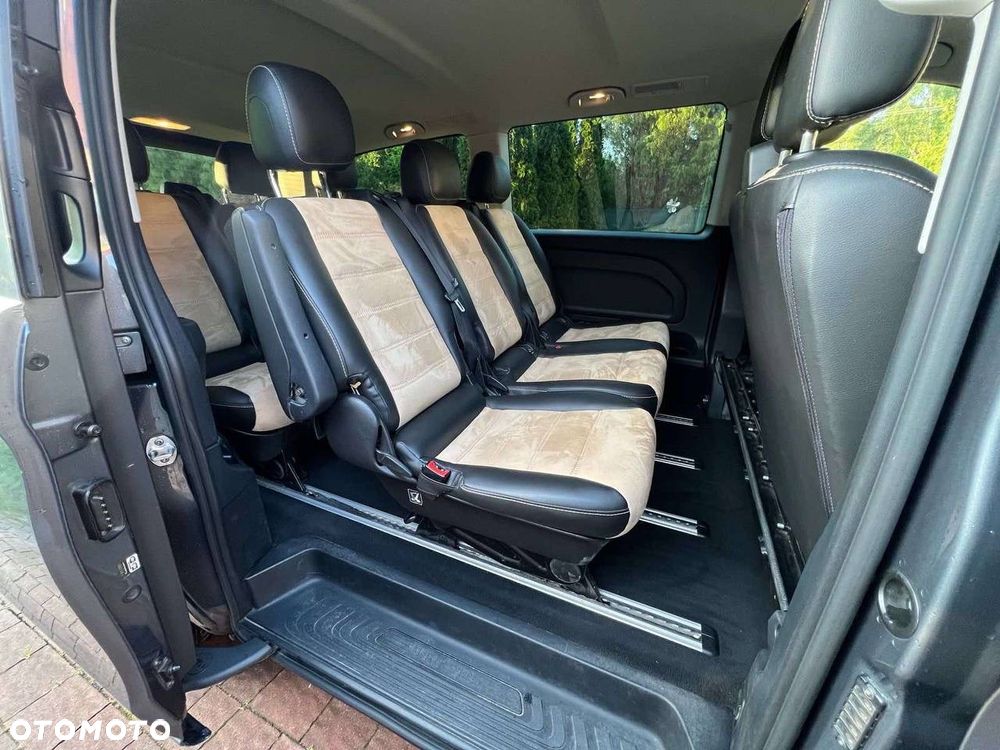 Mercedes-Benz Vito Tourer Lang EDITION - 7