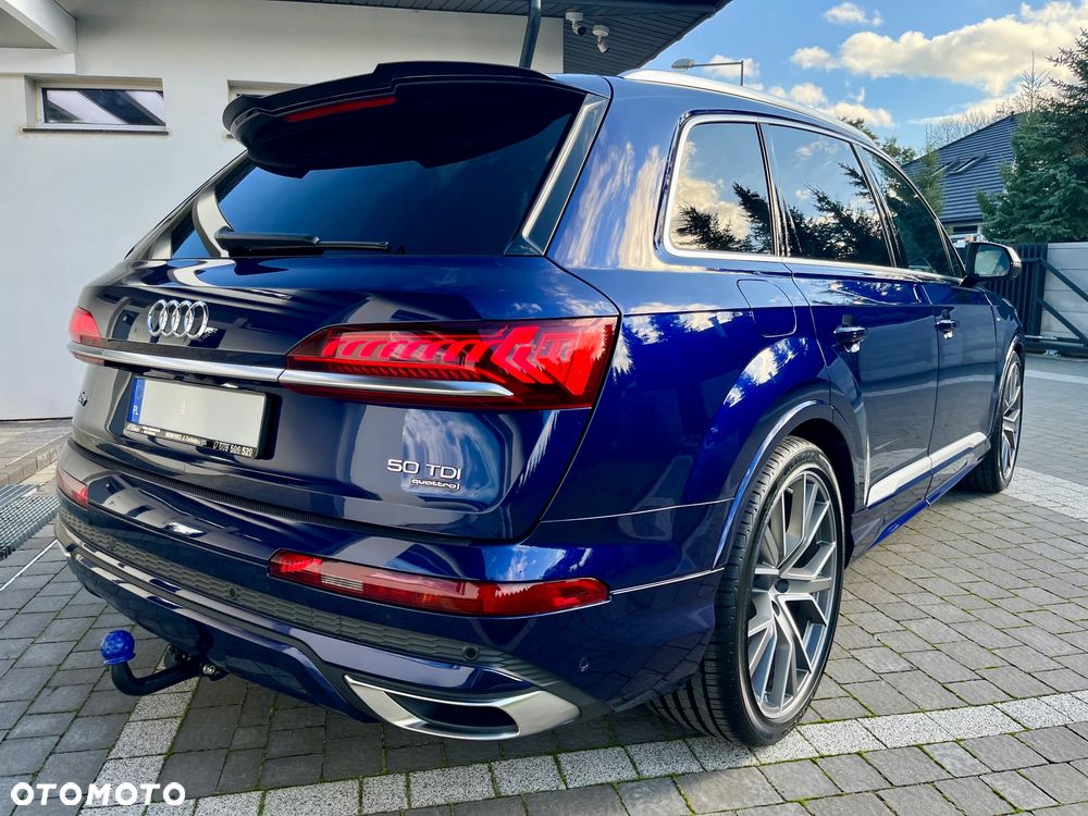 Audi Q7 2019 photo 4