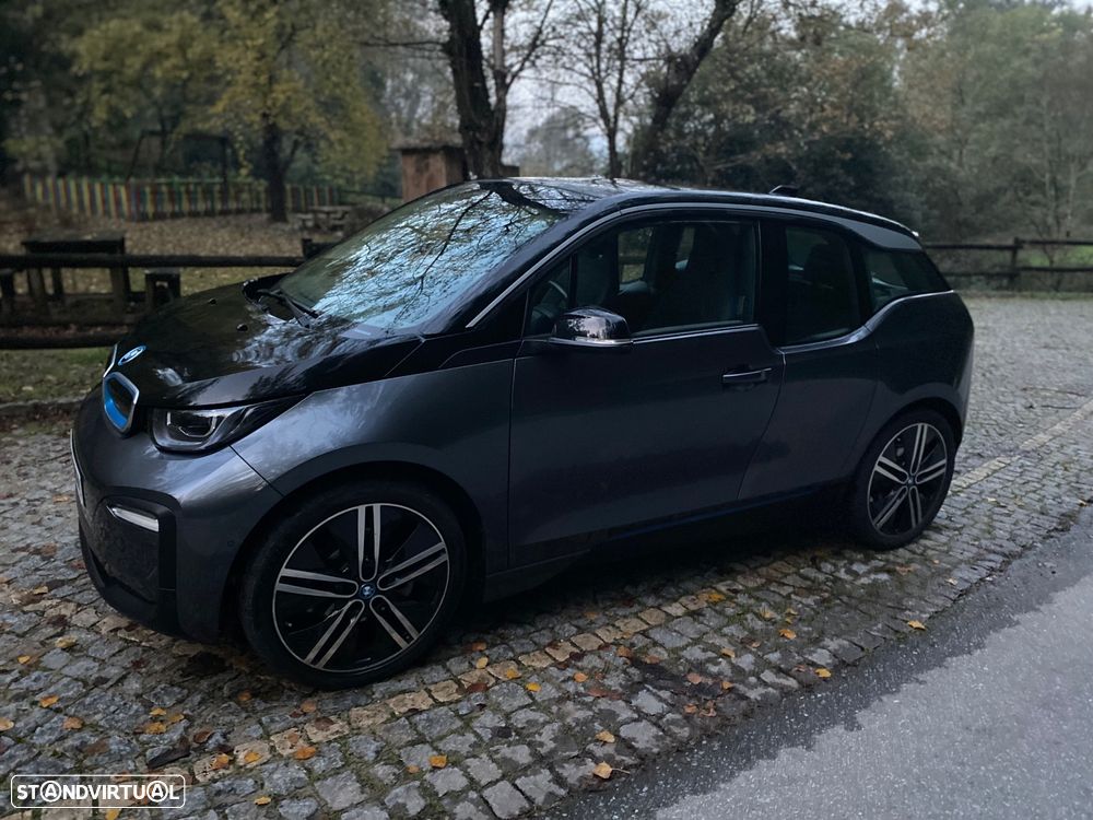 BMW i3 (120 Ah) - 3