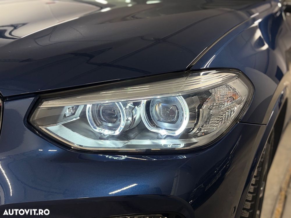 BMW X3 xDrive30e Aut. M Sport Edition - 18