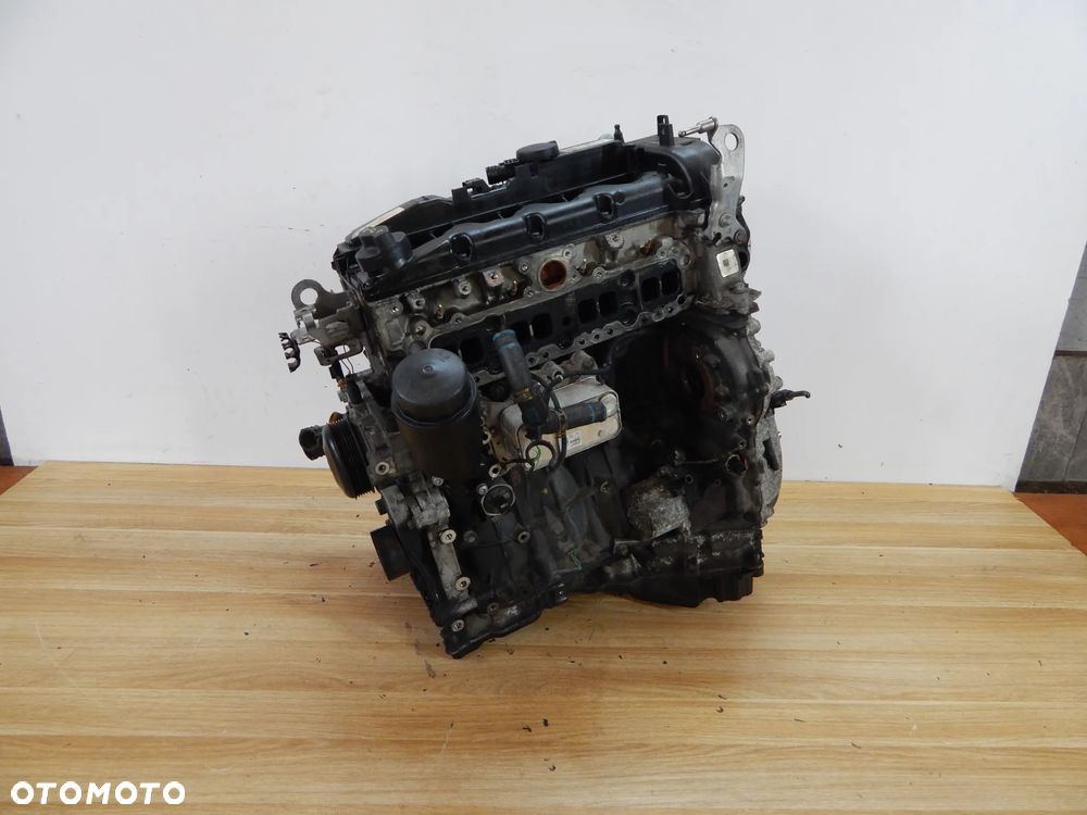 Silnik 2.2 CDi 651 Mercedes w212 e-klasa Sprinter 906 vito 639 w211 w204 w212 09-17 Łuków części - 4