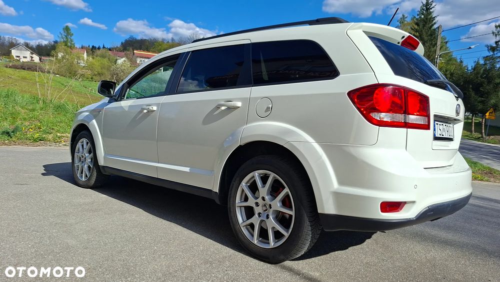 Fiat Freemont 2.0 Multijet 16V DPF Urban - 18