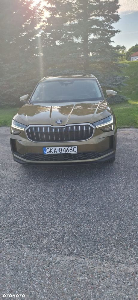 Skoda Kodiaq 2.0 TDI 4x4 Selection DSG - 3