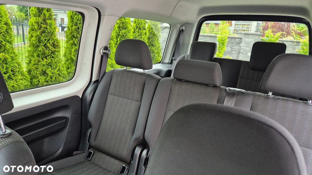 Volkswagen Caddy Maxi 2.0 TDI Comfortline DSG - 7