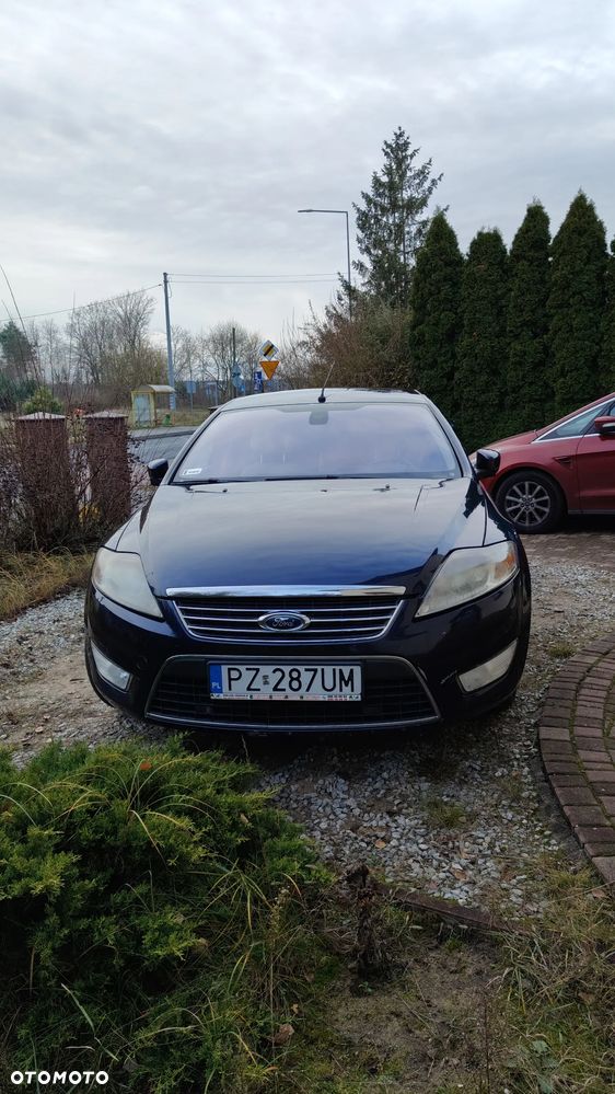 Ford Mondeo 2.0 TDCi Ghia - 13