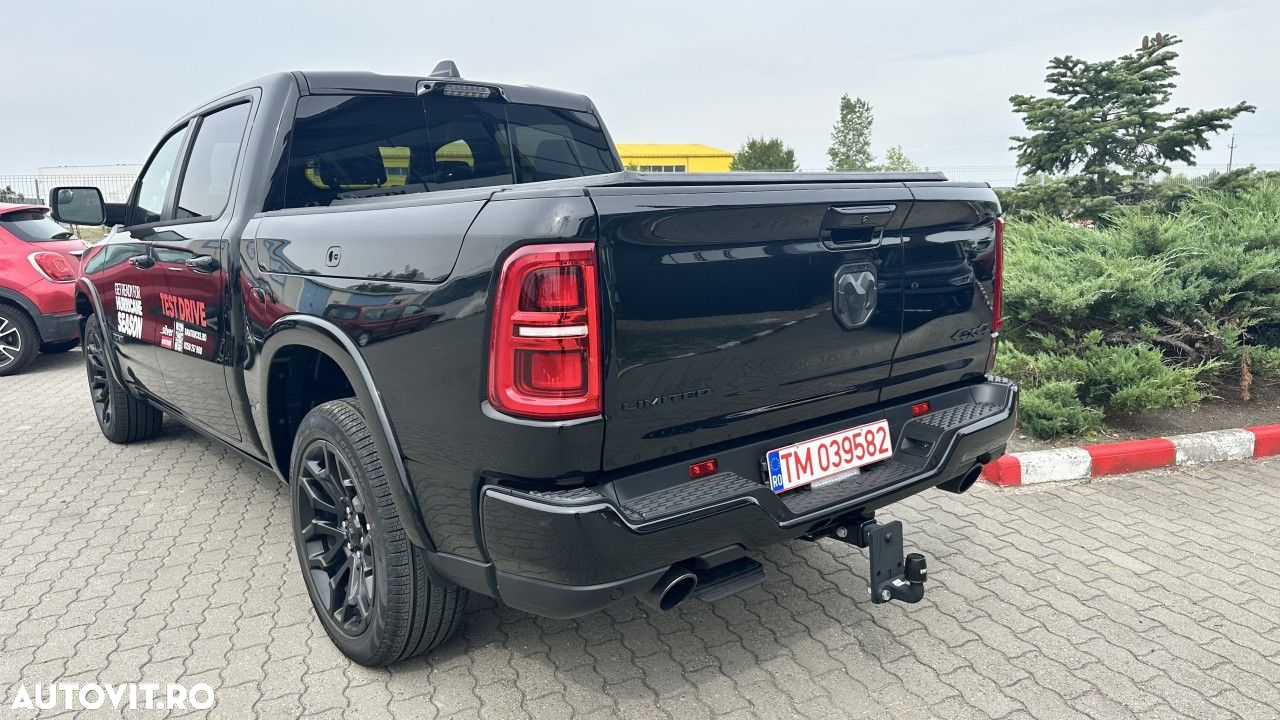 Dodge RAM - 3