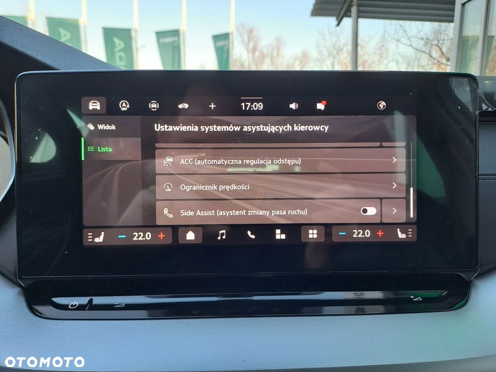 Skoda Octavia 2.0 TDI Edition 130 Selection DSG - 13