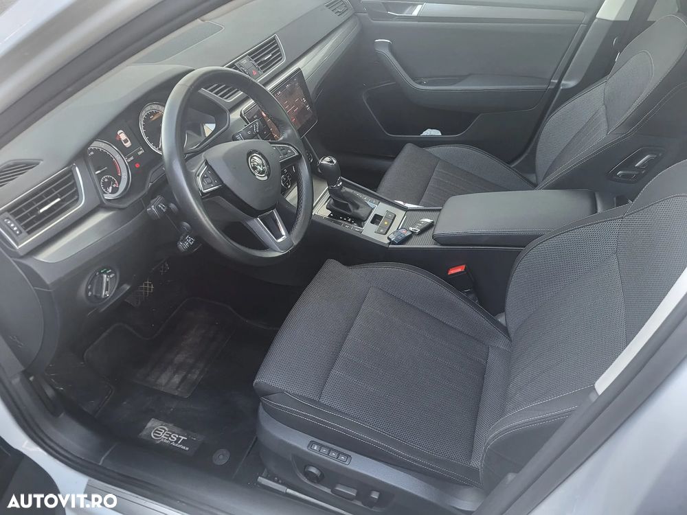 Skoda Superb 2.0 TDI DSG Style - 5