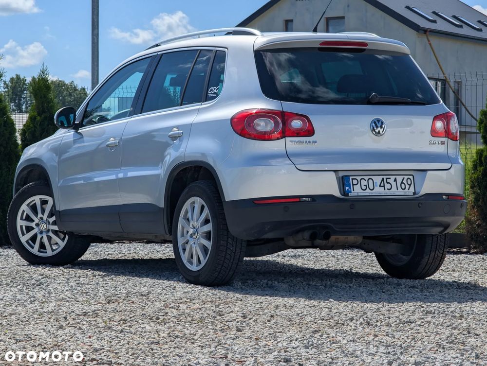 Volkswagen Tiguan 2.0 TSI 4Motion DSG Sport & Style - 11