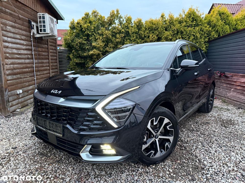 Kia Sportage 1.6 T-GDI Business Line 2WD DCT - 1